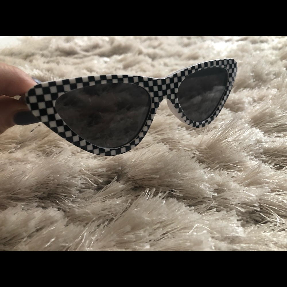 Funky Retro Sunglasses